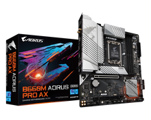 Gigabyte B660M AORUS PRO AX — 4