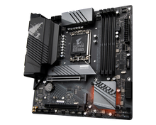Gigabyte B660M AORUS PRO DDR4 — 3