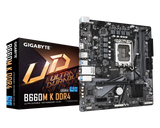 Gigabyte B660M K DDR4 — 4