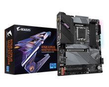 Gigabyte B760 AORUS MASTER DDR4 — 5