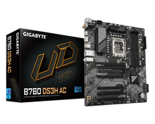 Gigabyte B760 DS3H AC — 4