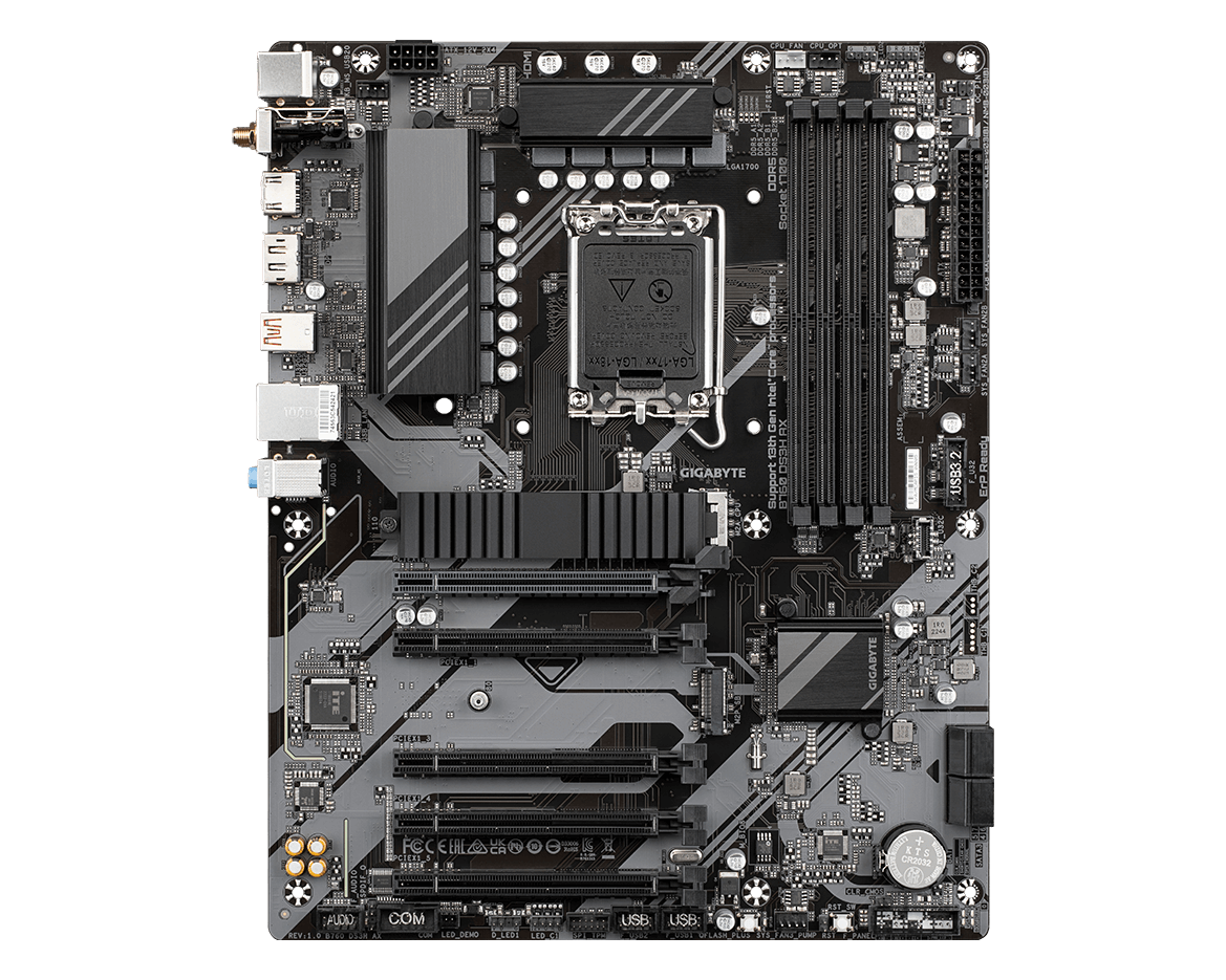 Gigabyte B760 DS3H AX — 1
