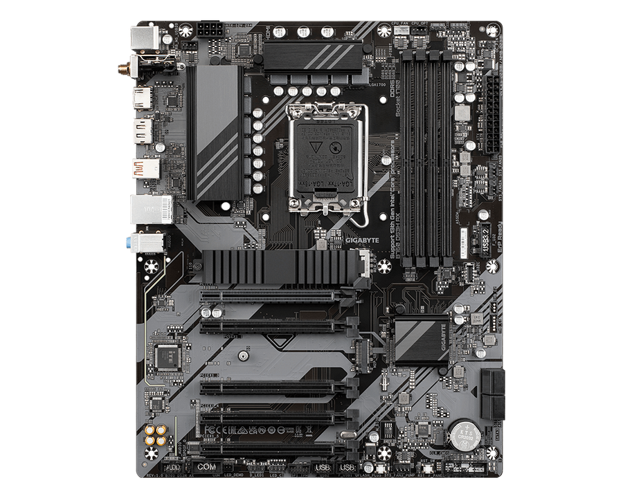 Gigabyte B760 DS3H AX — 1