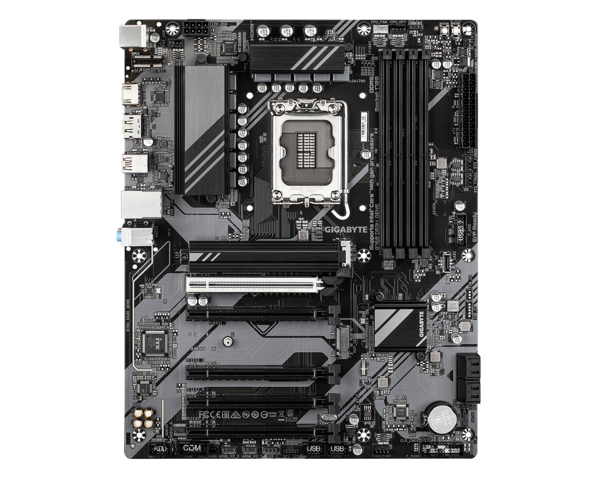 Gigabyte B760 DS3H GEN5 — 1