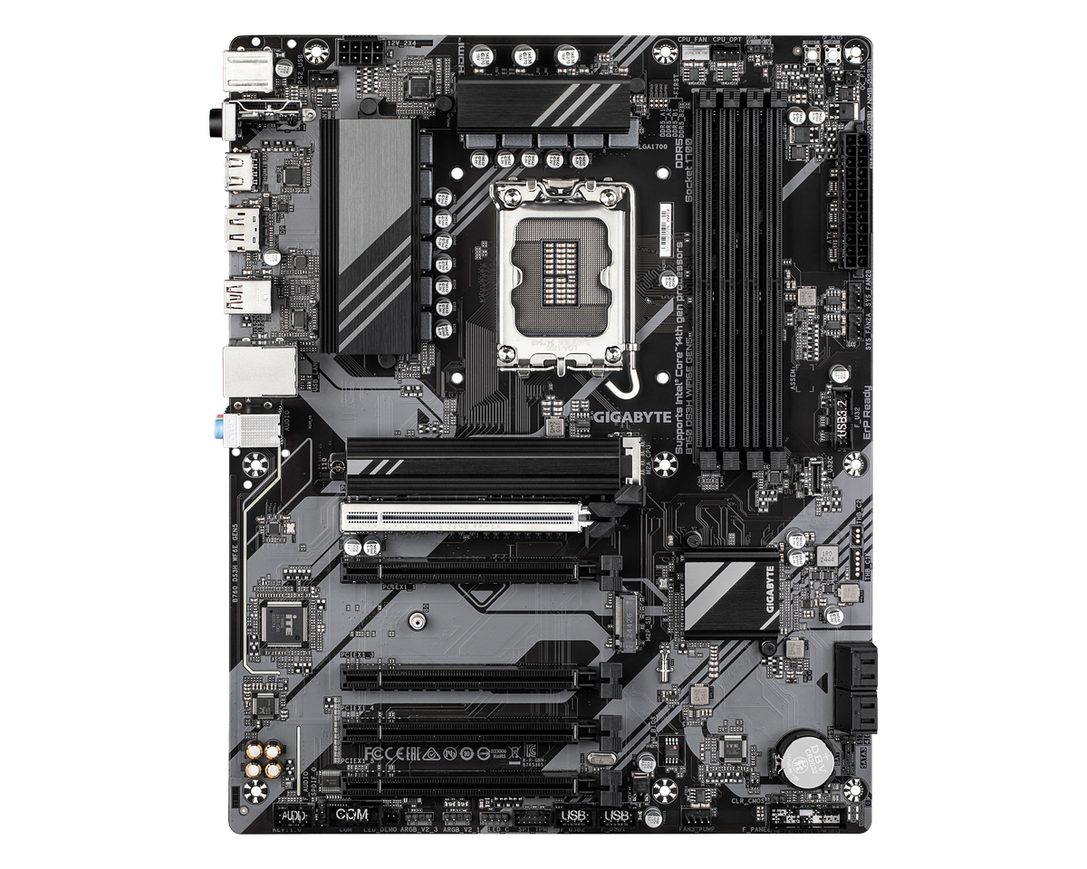 Gigabyte B760 DS3H WIFI6E GEN5 — 1