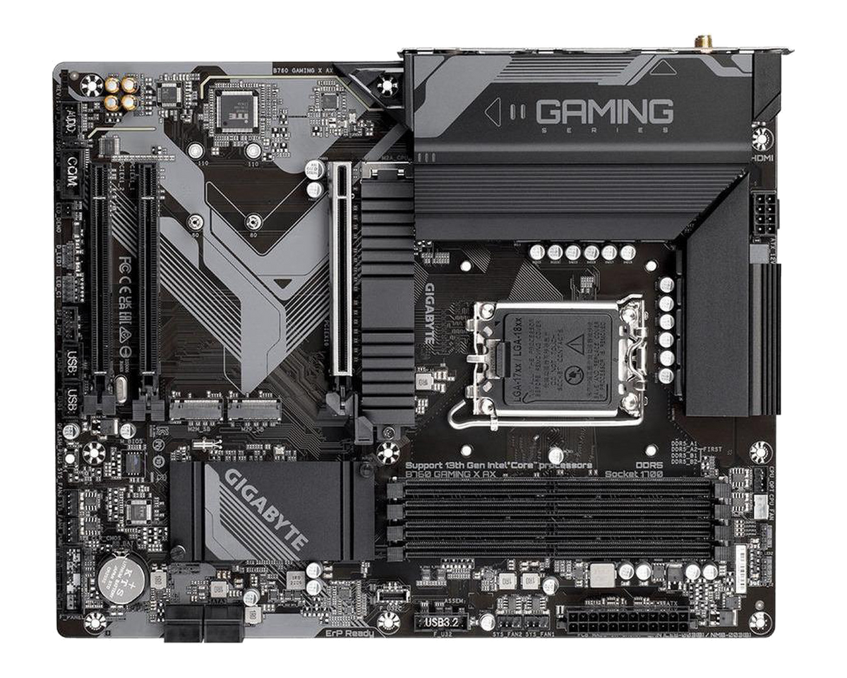 Gigabyte B760 GAMING X AX — 1