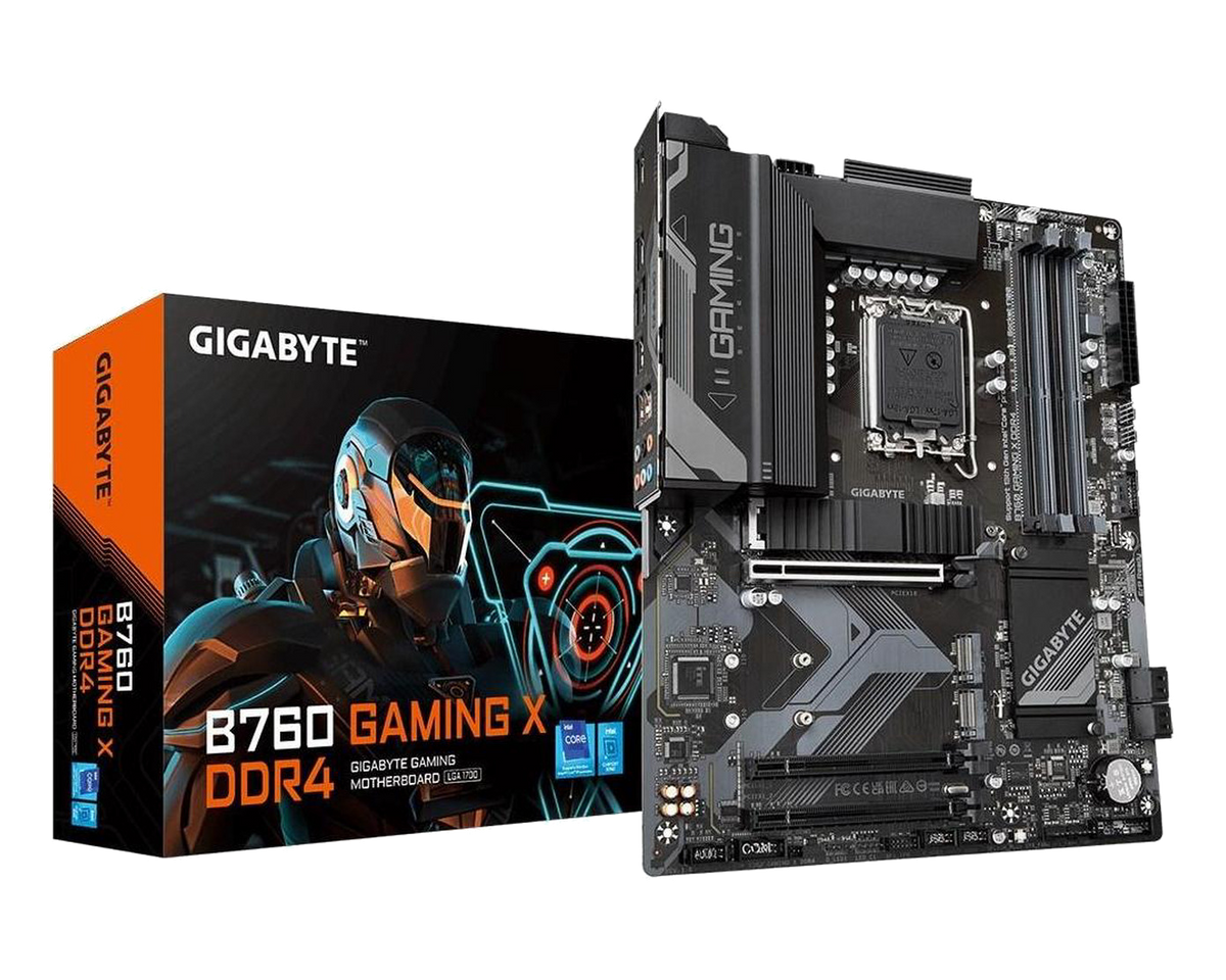 Gigabyte B760 GAMING X DDR4 — 1