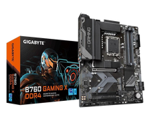 Gigabyte B760 GAMING X DDR4 — 1