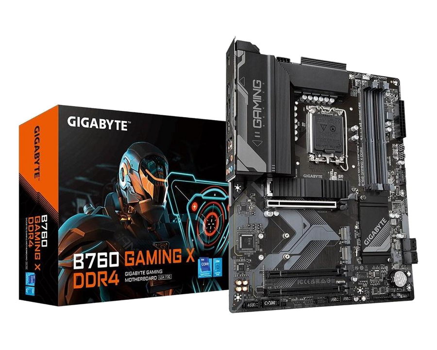 Gigabyte B760 GAMING X DDR4 — 1