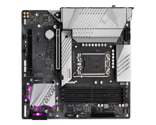 Gigabyte B760M AORUS ELITE AX DDR4 — 4