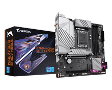 Gigabyte B760M AORUS ELITE AX DDR4 — 5