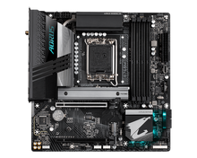 Gigabyte B760M AORUS PRO AX DDR4 — 1