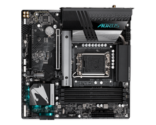 Gigabyte B760M AORUS PRO AX DDR4 — 4