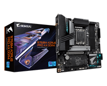 Gigabyte B760M AORUS PRO AX DDR4 — 5