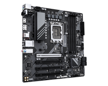 Gigabyte B760M C V3 — 2