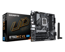 Gigabyte B760M C V3 — 3