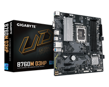 Gigabyte B760M D3HP — 3