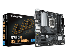 Gigabyte B760M D3HP DDR4 — 3