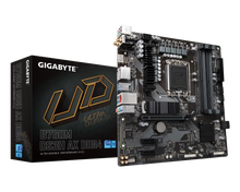 Gigabyte B760M DS3H AX DDR4 — 1