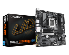 Gigabyte B760M DS3H GEN5 — 3