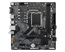 Gigabyte B760M E — 1