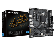 Gigabyte B760M E — 4