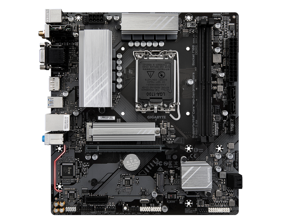 Gigabyte B760M G AX — 1