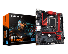 Gigabyte B760M GAMING — 4
