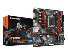 Gigabyte B760M GAMING DDR4 — 1