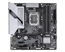 Gigabyte B760M GAMING PLUS WIFI DDR4 — 1