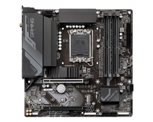 Gigabyte B760M GAMING X AX DDR4 — 1