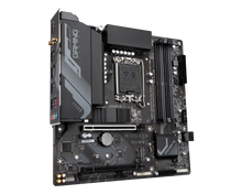 Gigabyte B760M GAMING X AX DDR4 — 2