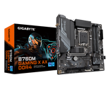 Gigabyte B760M GAMING X AX DDR4 — 4