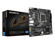 Gigabyte B760M H DDR4 — 1