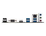 Gigabyte B760M H DDR4 — 3