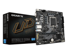 Gigabyte B760M H DDR4 — 4