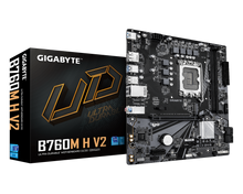 Gigabyte B760M H V2 — 3