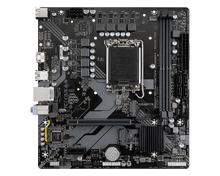 Gigabyte B760M K DDR4 — 1