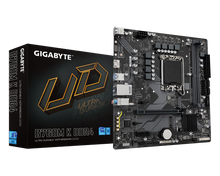 Gigabyte B760M K DDR4 — 4