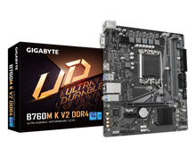 Gigabyte B760M K V2 DDR4 — 3