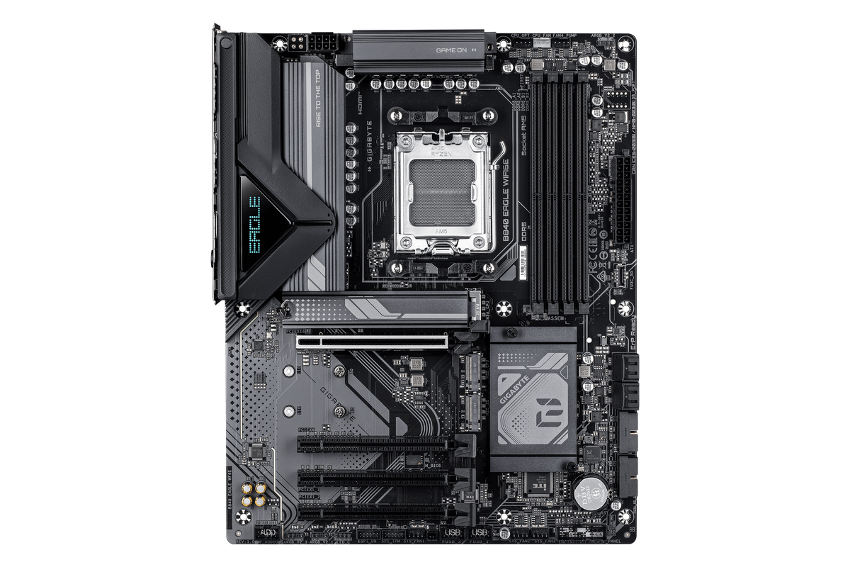 Gigabyte B840 EAGLE WIFI6E — 1
