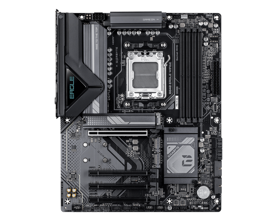 Gigabyte B840 EAGLE WIFI6E — 1