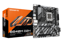 Gigabyte B840M D2H — 3