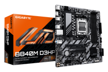 Gigabyte B840M D3HP — 3