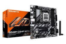 Gigabyte B840M D3HP WIFI6E — 3