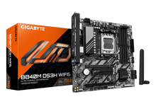 Gigabyte B840M DS3H WIFI6 — 3