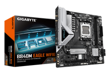 Gigabyte B840M EAGLE WIFI6 — 3