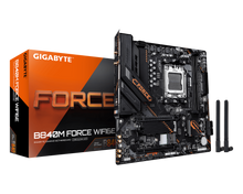 Gigabyte B840M FORCE WIFI6E — 3