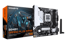 Gigabyte B840M GAMING PLUS WIFI6E — 3