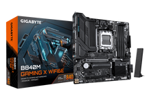 Gigabyte B840M GAMING X WIFI6E — 3